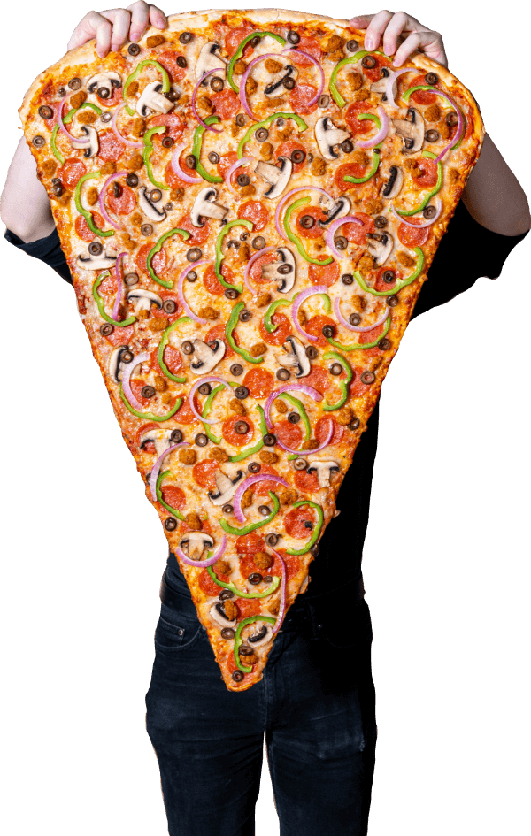 Big Papa's Slice Pizza