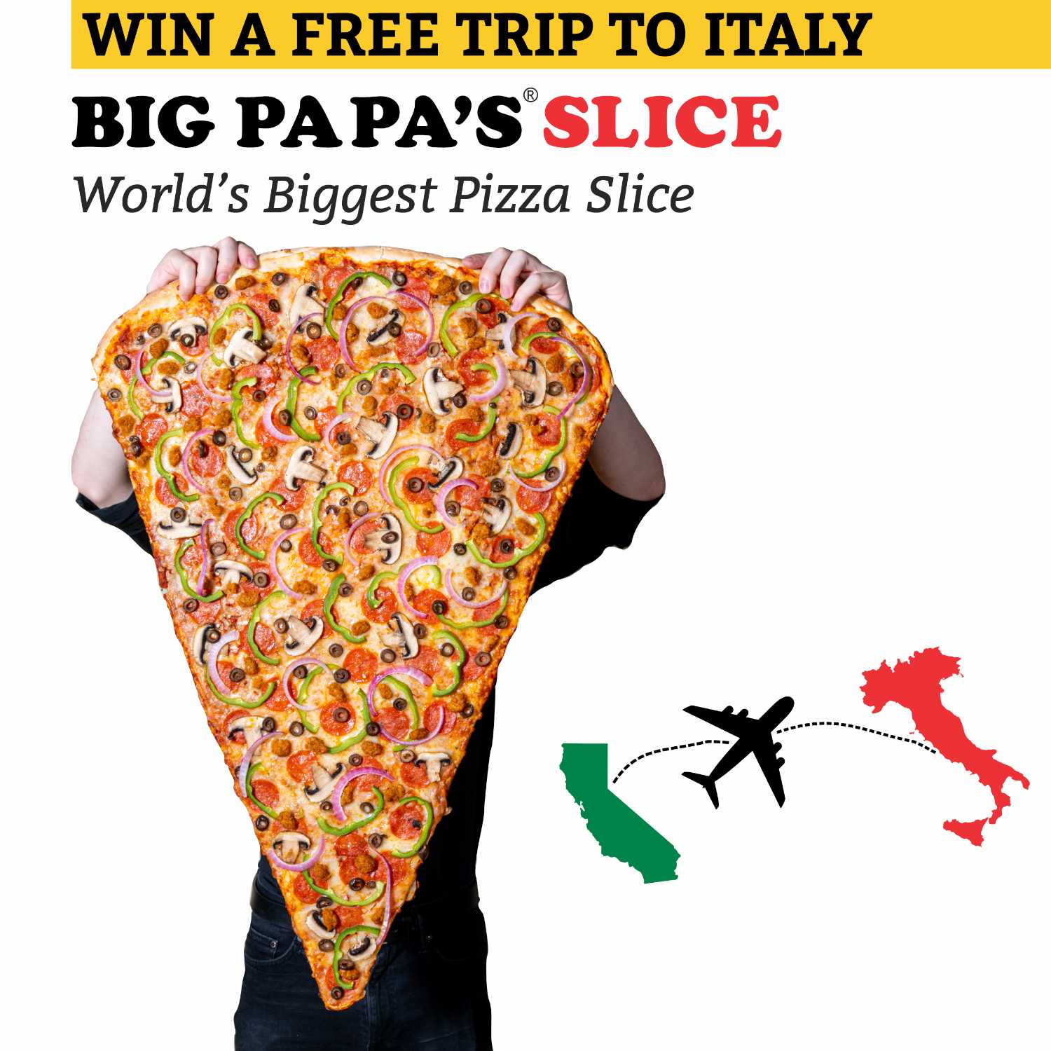 Win A Free Trip To Italy